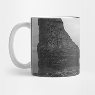 Good Morning at Pokeshaw Rock, New Brunswick Canada v4 Mug